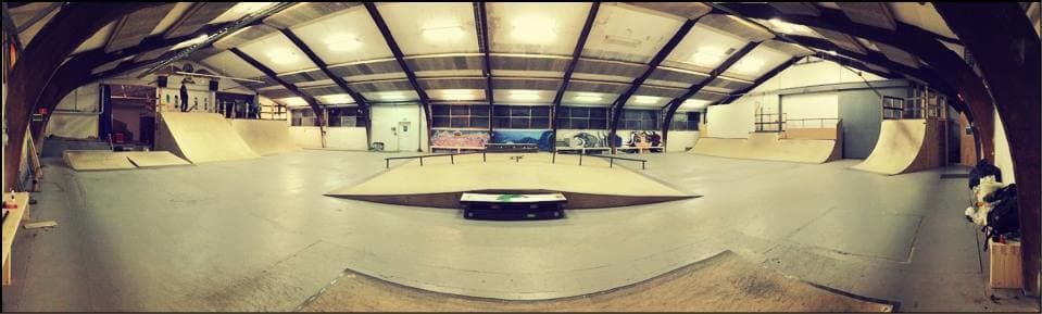 Streetpark Ringkøbing Skjern - skatepark in Denmark