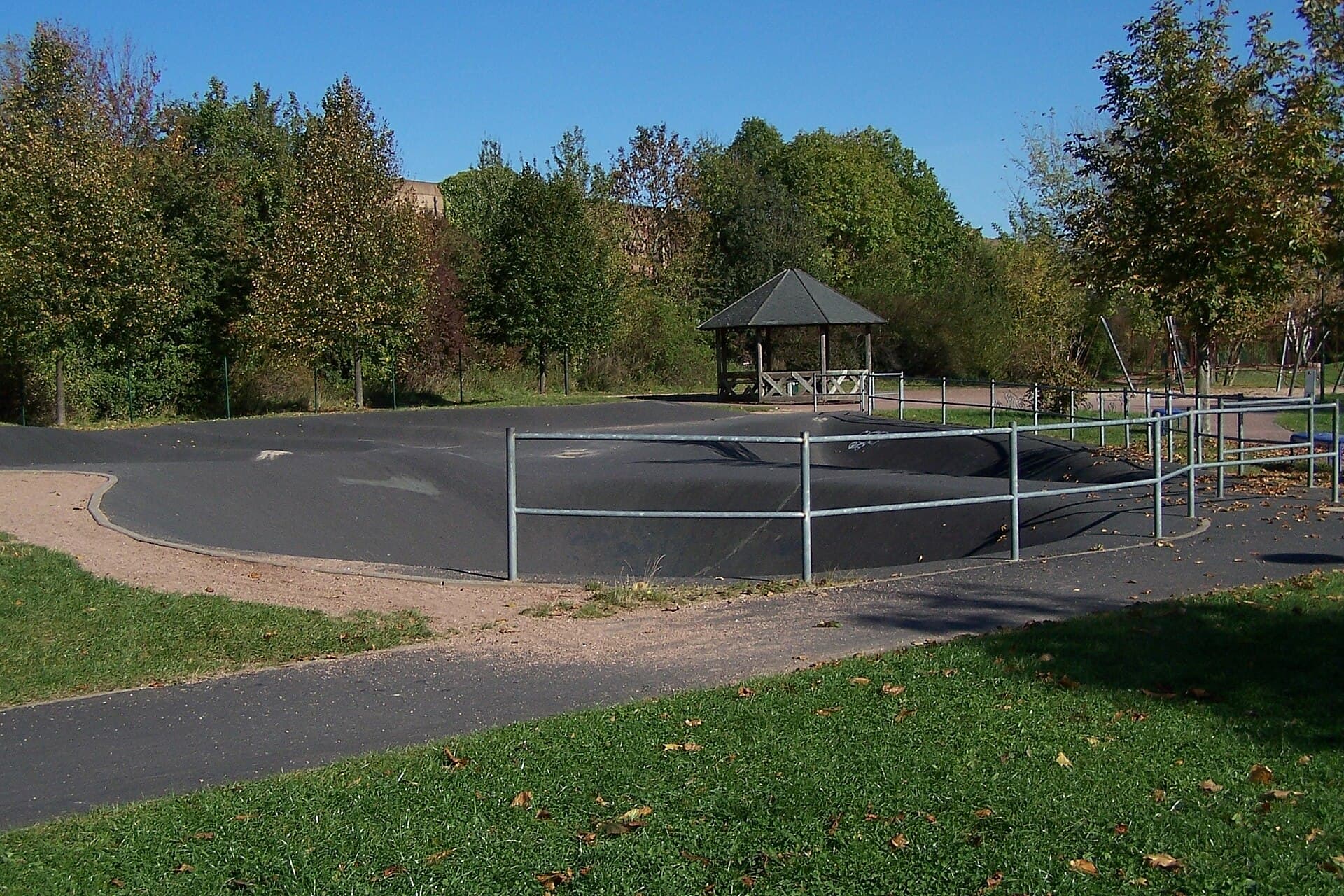 Stregda Skatepark, Eisenach