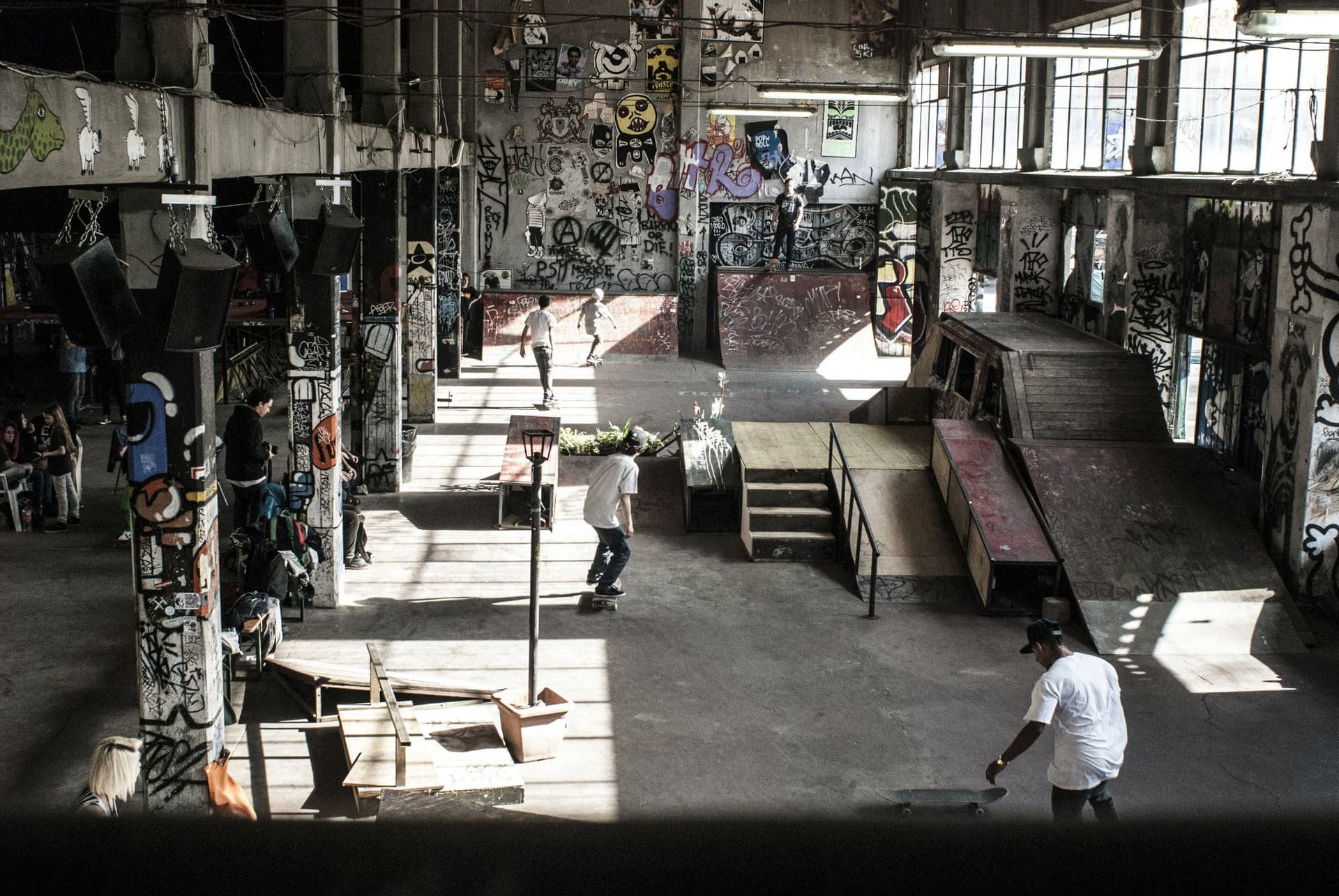 Strike Skatepark photo 1