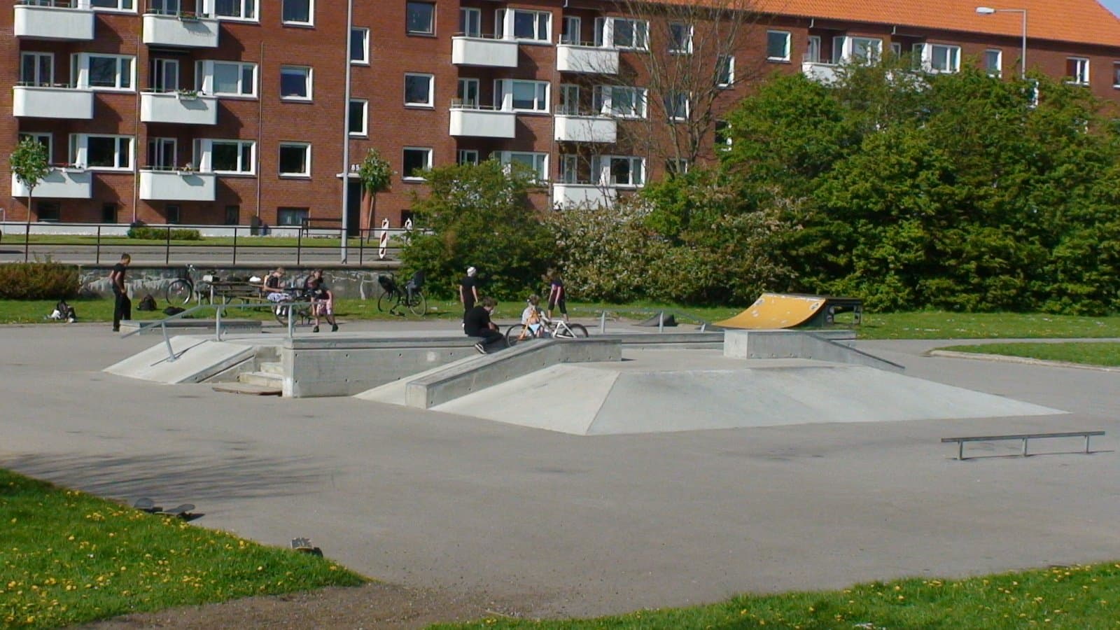 Struer Skatepark photo 1