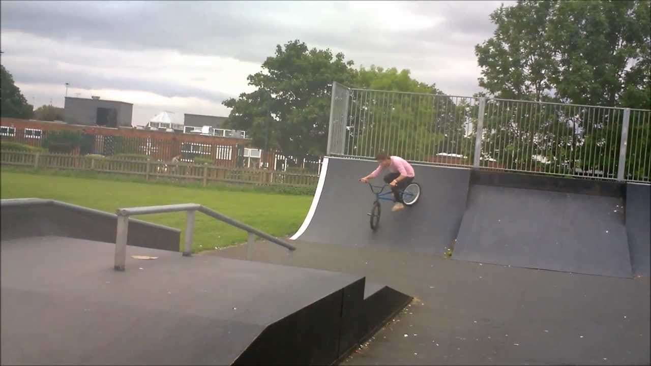 Studley Skatepark photo 1
