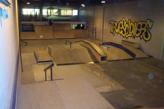 Stuntwoods Skatepark photo 1