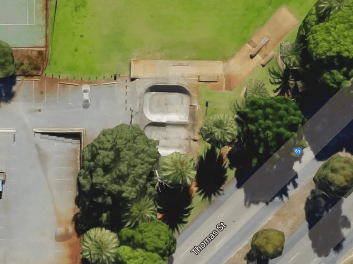 Subiaco Bowl photo 1