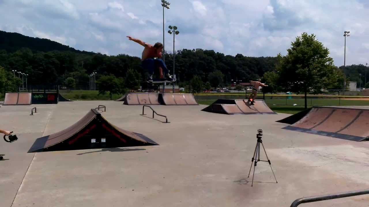 Sunbury skate park photo 1