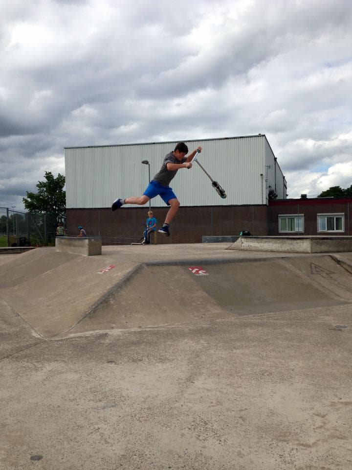 Sundorne Skatepark photo 1