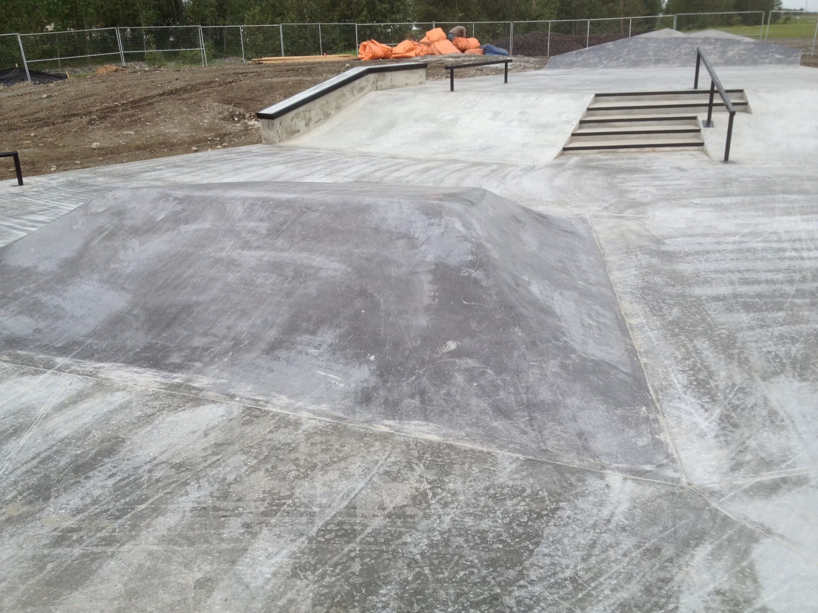 Sundre Skatepark photo 1