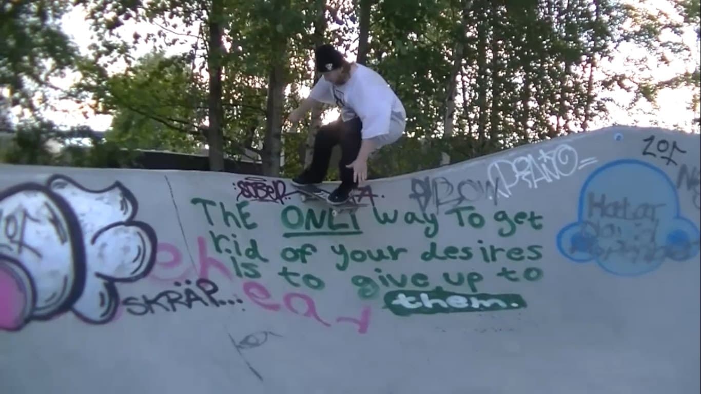 Sundsvall DIY Skatepark photo 1