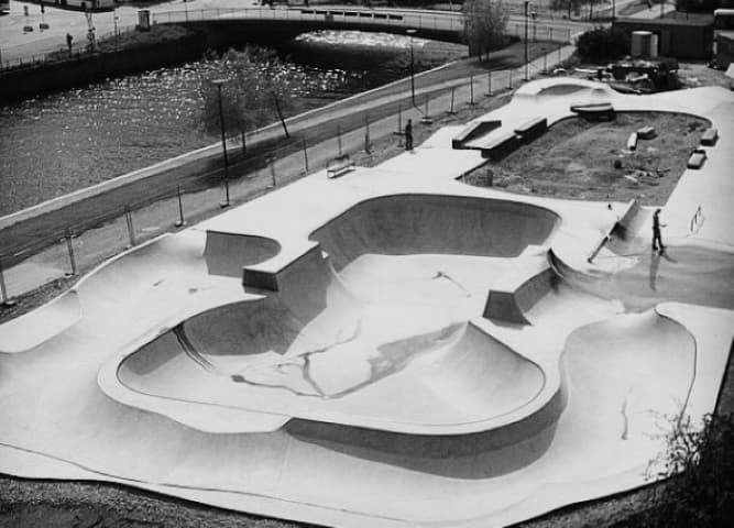 Sundsvall Skatepark photo 1