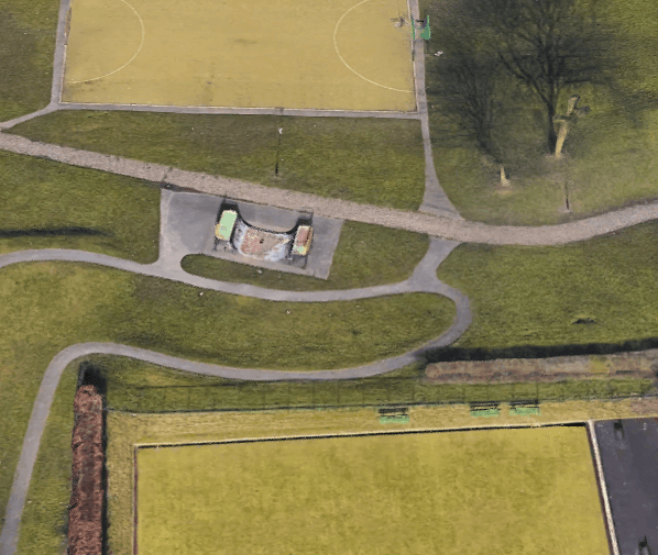 Sunnyside Park Mini Skatepark photo 1