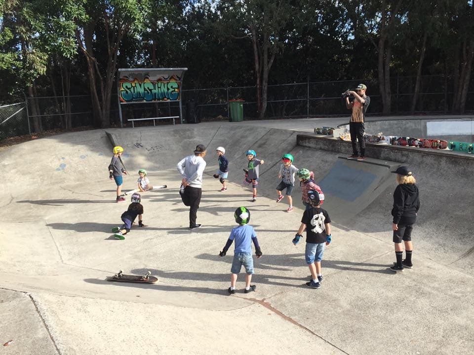Sunshine Beach Skatepark photo 1