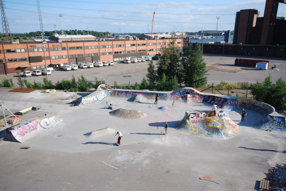 Suvilahti DIY photo 1