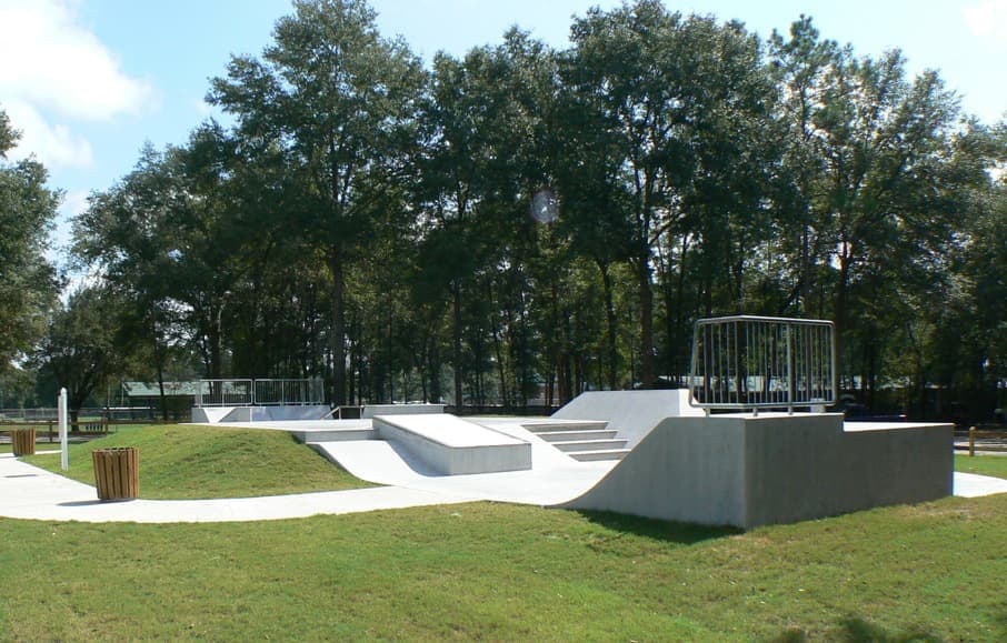 Suwannee Skatepark photo 1