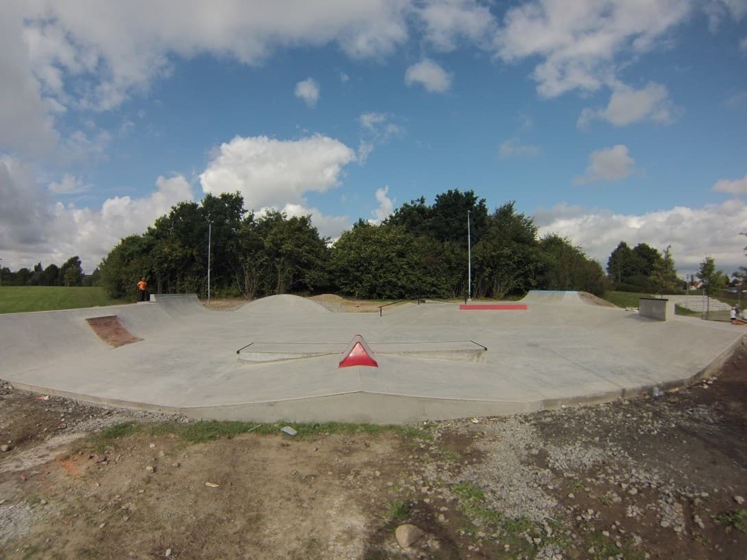Svedala Skatepark photo 1