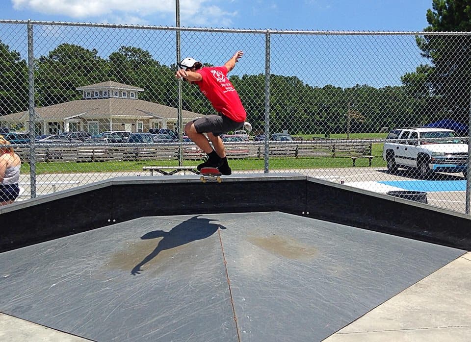 Swansboro Skate Park photo 1