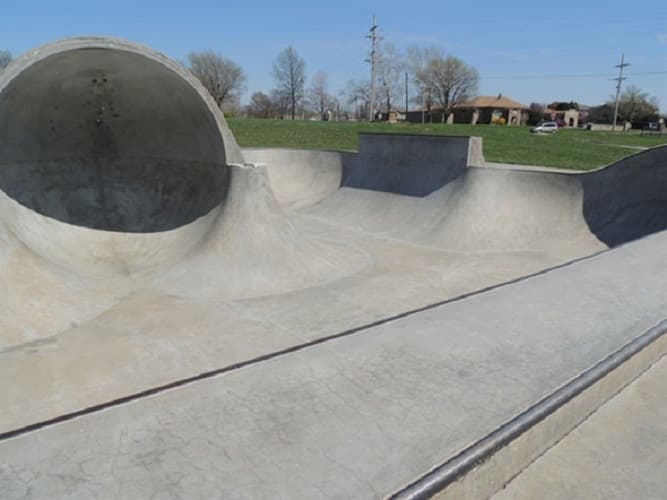 Swarner Skatepark photo 1