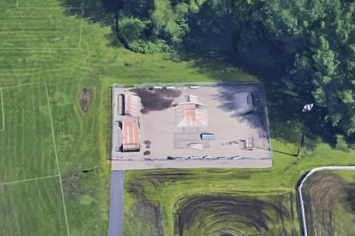 Sweet Roll X2 Skatepark photo 1