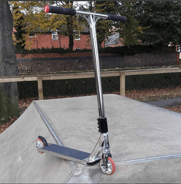Syston Skatepark photo 1