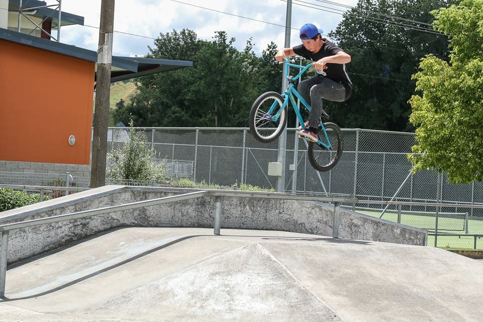 Taihape Skatepark photo 1