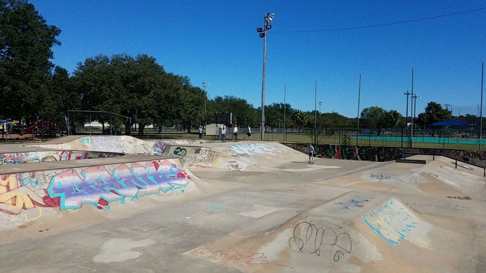 TALLAHASSEE SKATEPARK photo 1