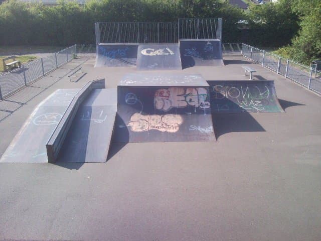 Talysarn Skatepark photo 1