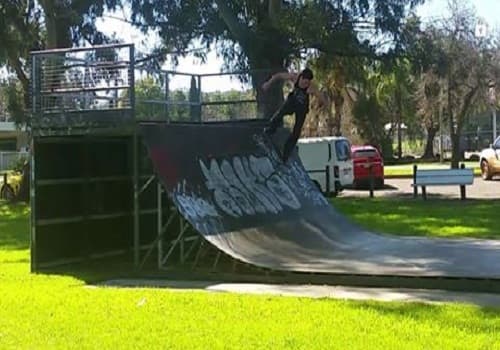 Tamworth Skatepark photo 1