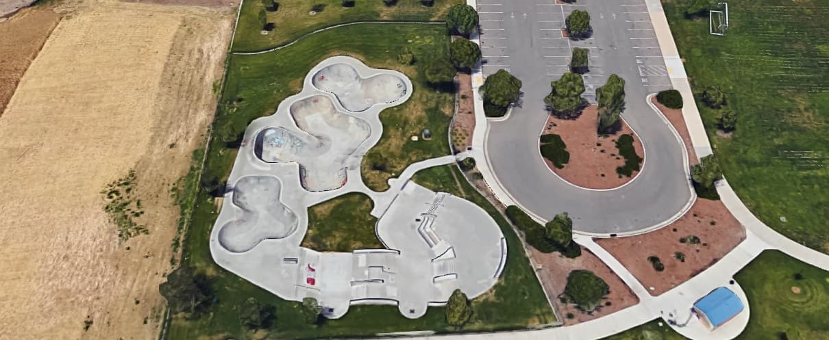 Tanzanite Skatepark photo 1