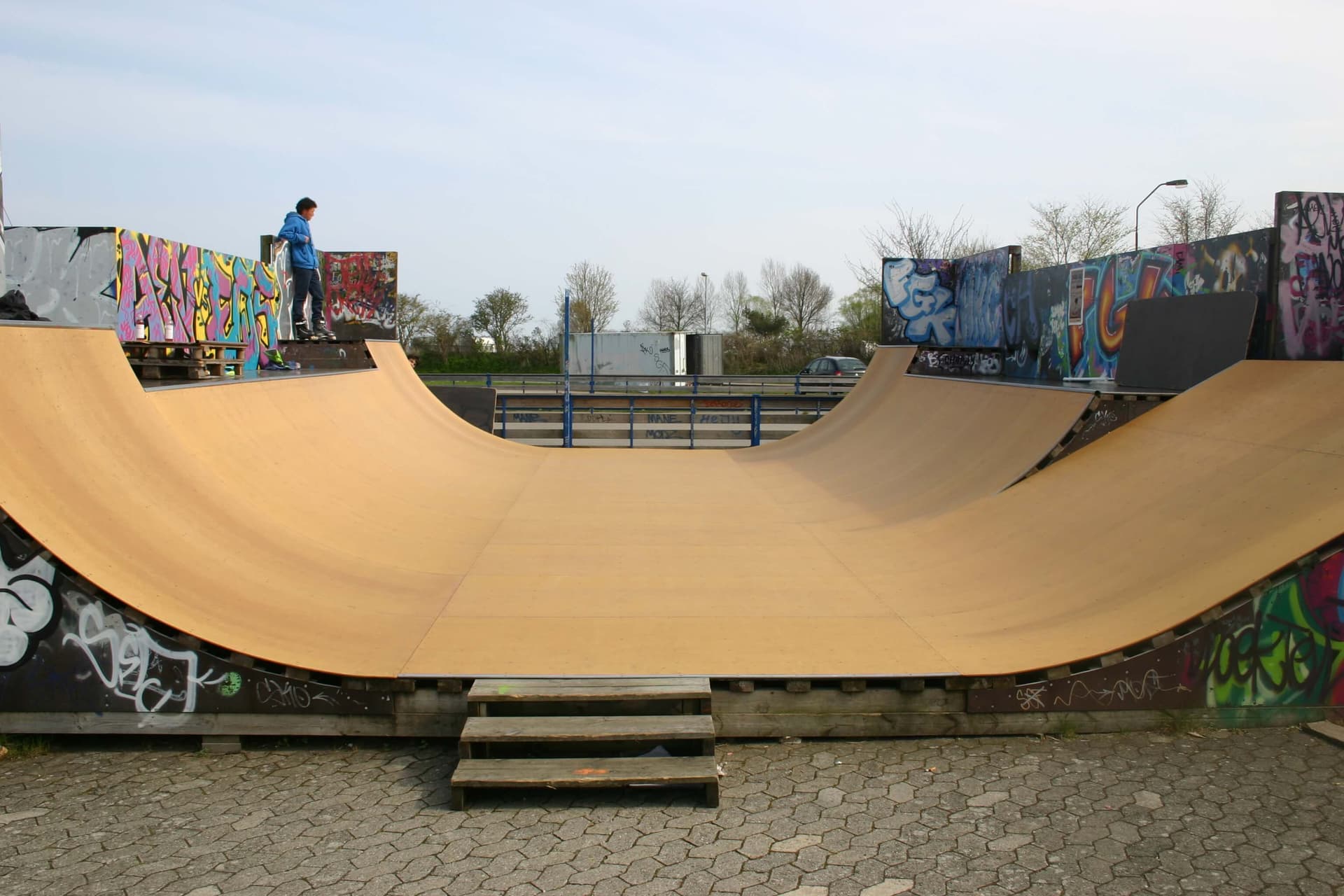 Tapperiet Skatepark - skatepark in Denmark