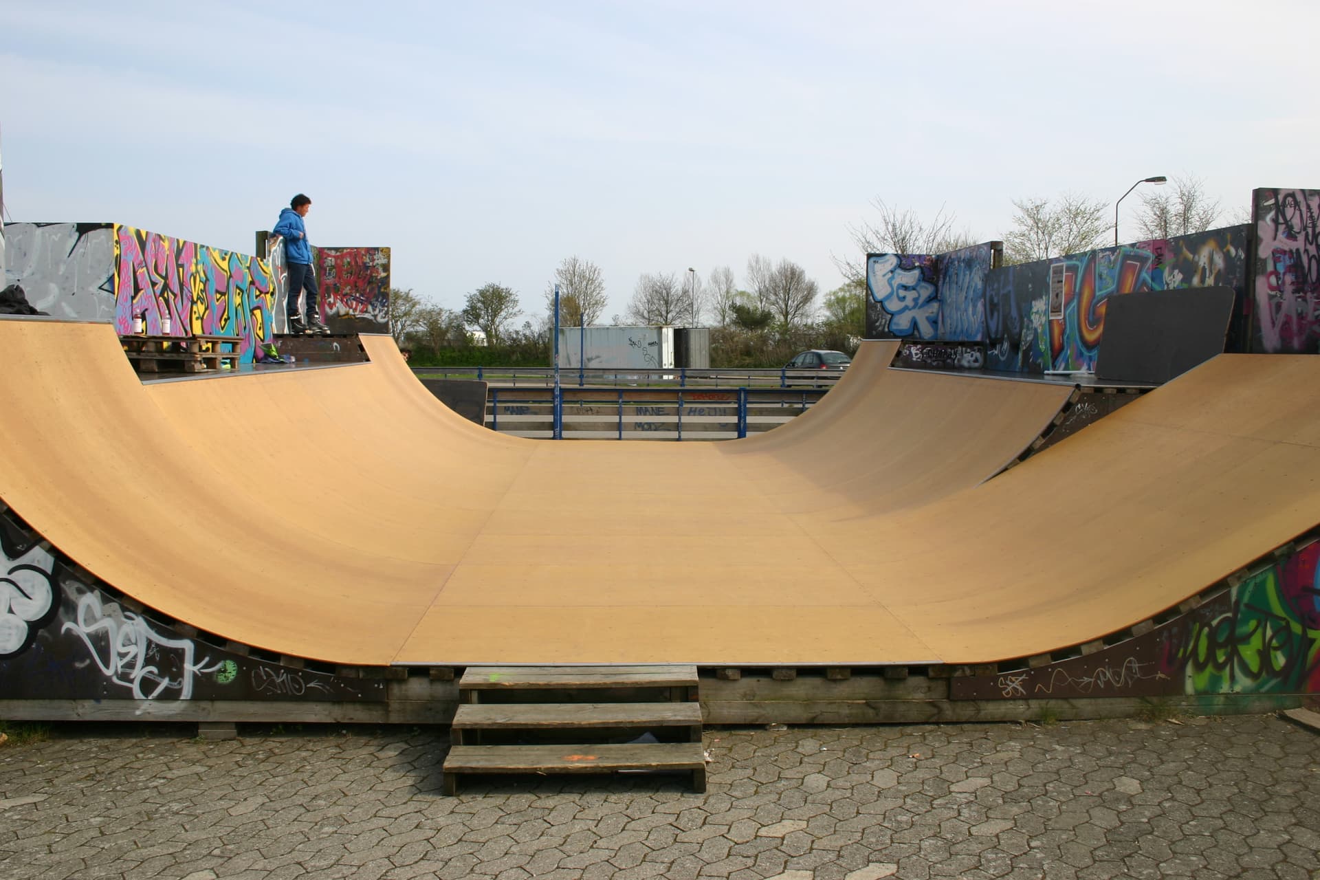 Tapperiet Skatepark photo 1