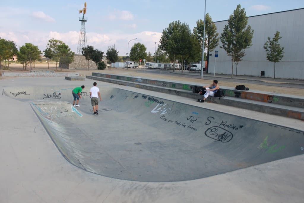 Tarrega Skatepark photo 1