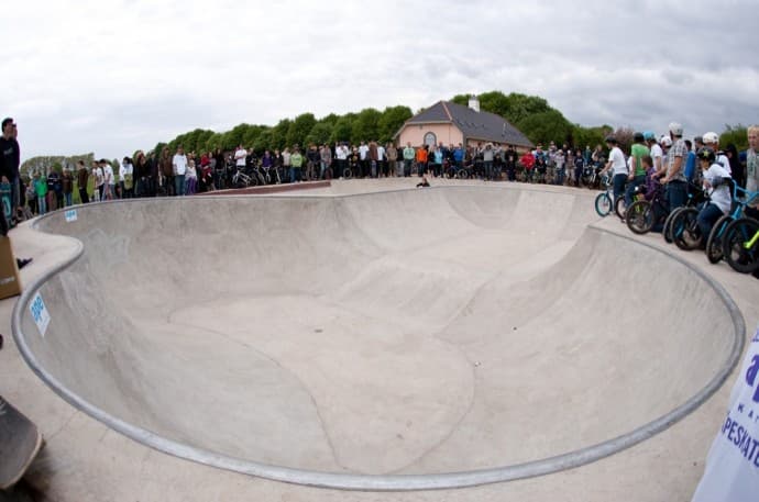 Taunton Skatepark photo 1