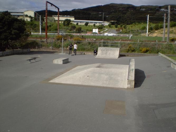Tawa Skatepark photo 1