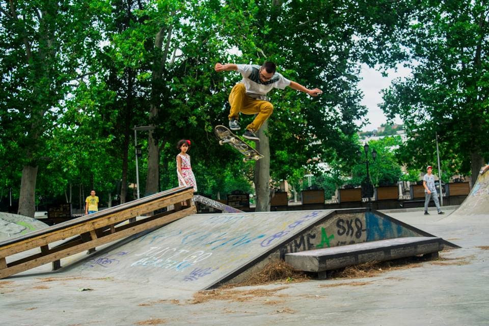 Tbilisi Skatepark photo 1