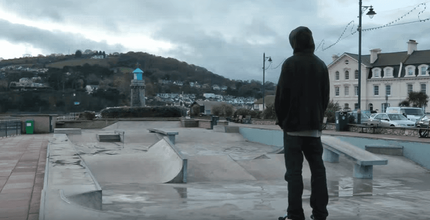 Teignmouth Skatepark photo 1