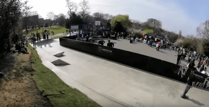 Telegraph Hill Skatepark photo 1