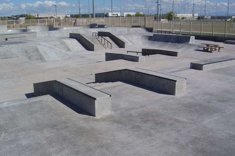 Tempe Sports Complex Skatepark photo 1