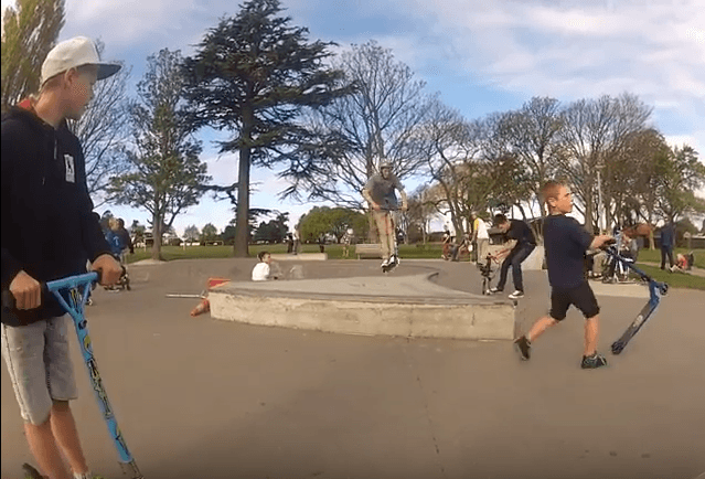 Templeton Bowl Skatepark photo 1