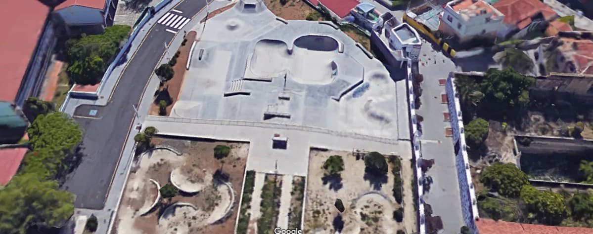Tenerife Skatepark photo 1