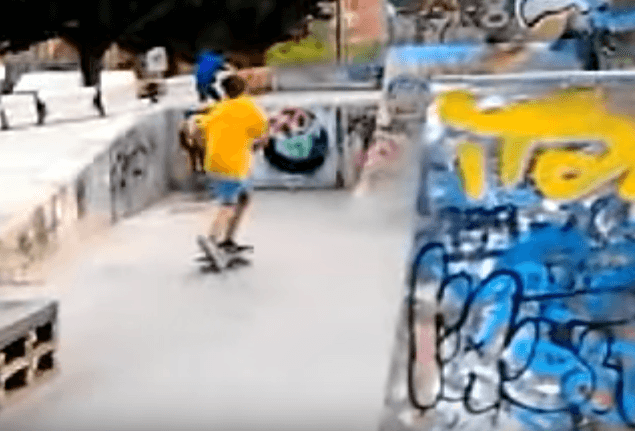 Terrassa Skatepark photo 1