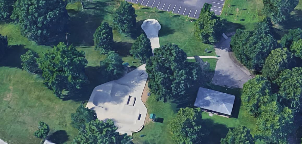 Terre Haute Skate Park photo 1