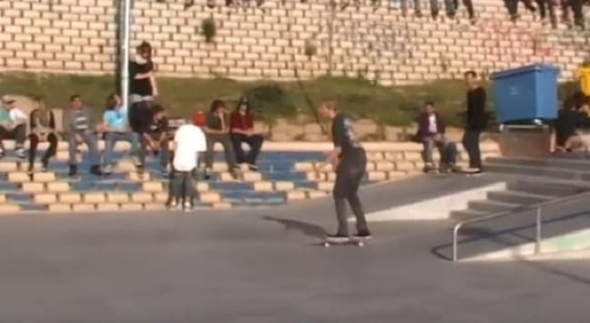Tetúan Skate Plaza photo 1