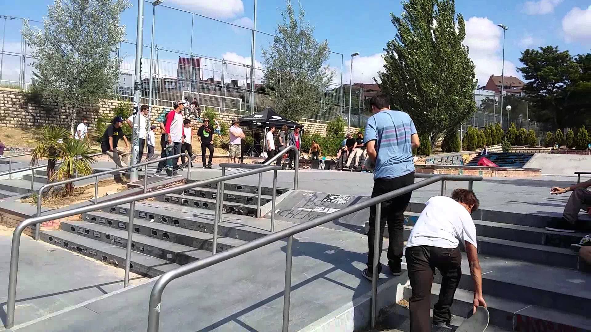 Tetúan Skate Plaza - Tetúan photo 1
