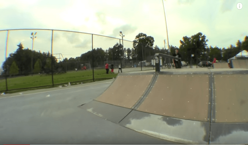Tewkesbury Skatepark photo 1