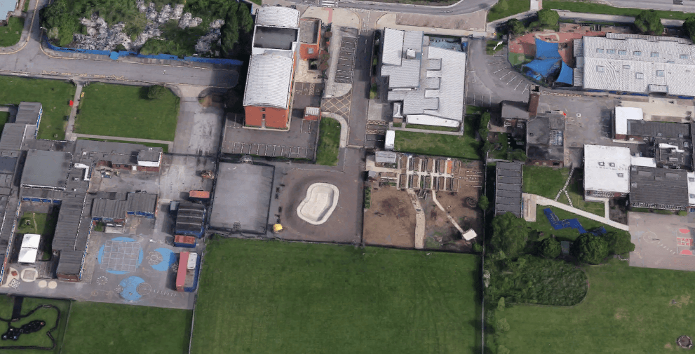 Thames View Bowl Skatepark photo 1