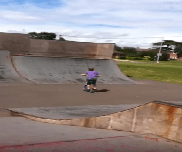 Thatcham Skatepark photo 1
