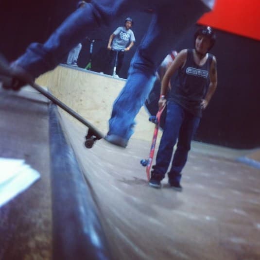 The Basement Indoor Skatepark photo 1