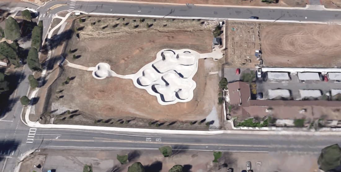 The Basin BMX park photo 1