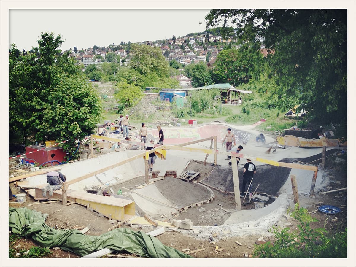 The Beast DIY Zurich photo 1