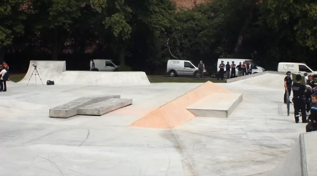 The Canch Skatepark photo 1