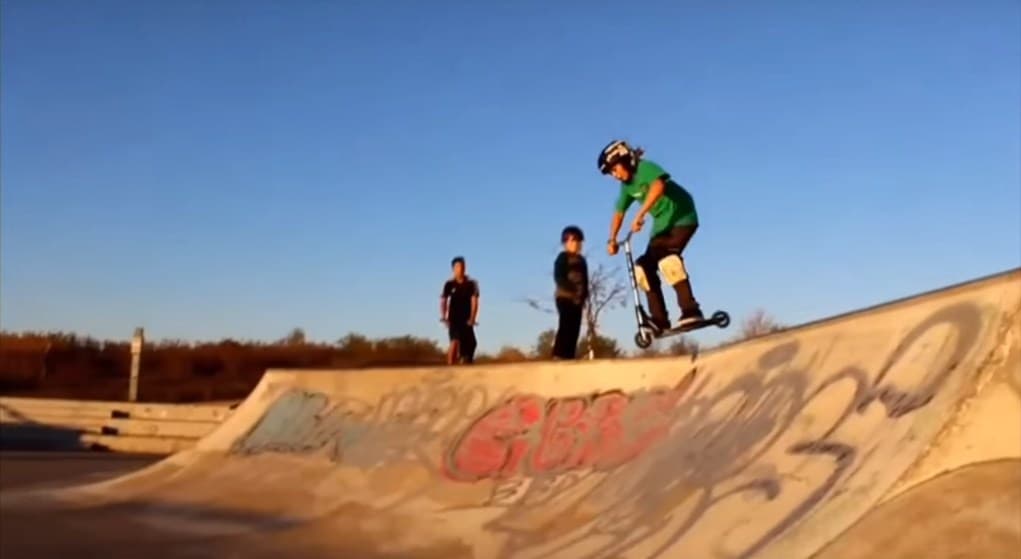 The City of Niagara Falls Skatepark photo 1