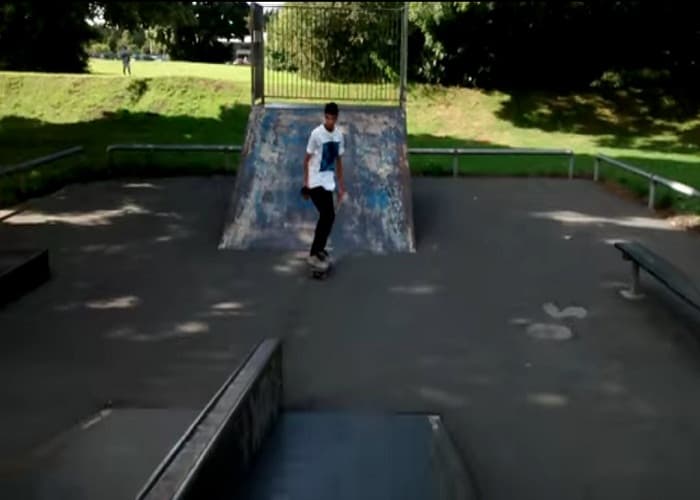 The Cop Skatepark photo 1